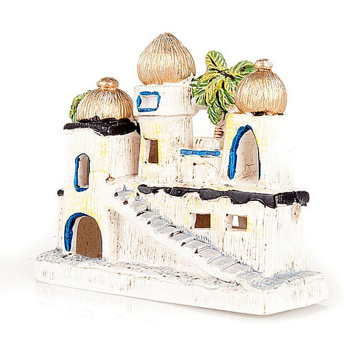 Casette arabe del presepe 3