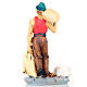 Nativity set accessory, Miller with flour sackets s2