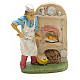 Nativity set accessory, Baker with oven figurine s1