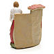 Nativity set accessory, Tinsmith with pans figurine s2