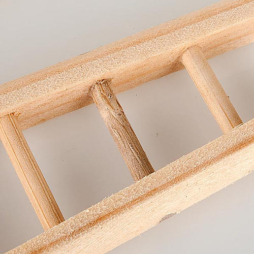 Nativity set accessory, 3-piece stairs set 3