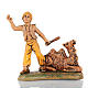 Nativity set accessory, Cameleer with camel and stick s1