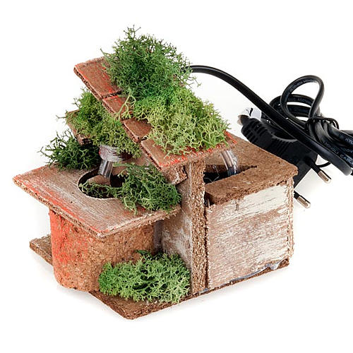 Fontana per presepe elettrica 2.5 watt 3