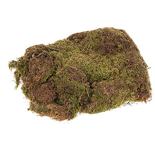 Nativity set accessory: moss carpet 60 gr. 1