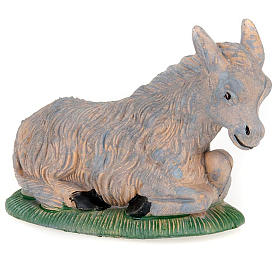 Animali presepe: Asinello 10 cm Animali presepe: Asinello 10 cm