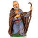 Saint Joseph à genoux avec bâton 10 cm s1
