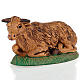 Nativity scene, ox figurine 10cm s1