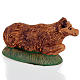 Nativity scene, ox figurine 10cm s2