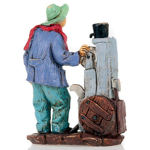Afilador 13 cm. 2