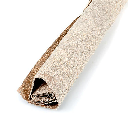 Nativity scene accessory, roll of desert earth backdrop paper 2