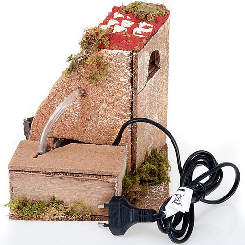Fontana presepe pompa elettrica 2.5 watt 2
