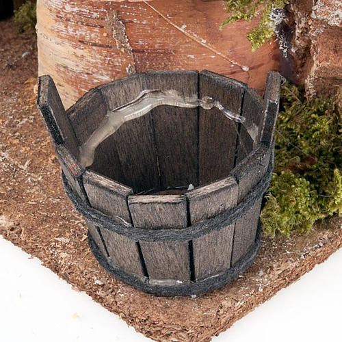Fontana presepe pompa elettrica 2.5 watt 4