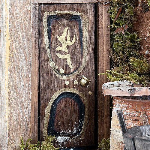 Fontana presepe pompa elettrica 2.5 watt 5