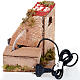 Fontana presepe pompa elettrica 2.5 watt s2