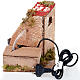 Nativity set accessory, Fountain with electrical pump s2