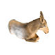 Nativity figurine, sitting donkey 13cm  s2