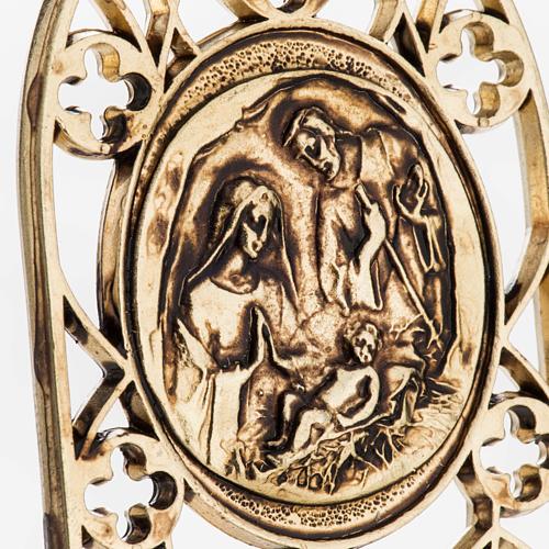 Sagrada Família ornamento 7x4 cm 4