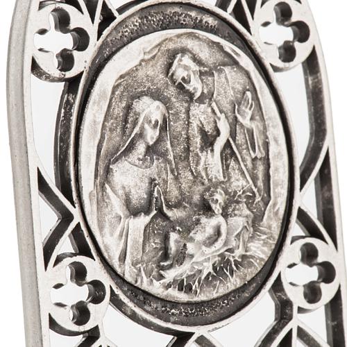 Sagrada Família ornamento 7x4 cm 5