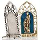 Holy Family decorative object, Gothic style s3