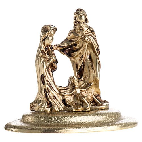 Figurine de la Nativité de Jésus 5.5x6 cm 1