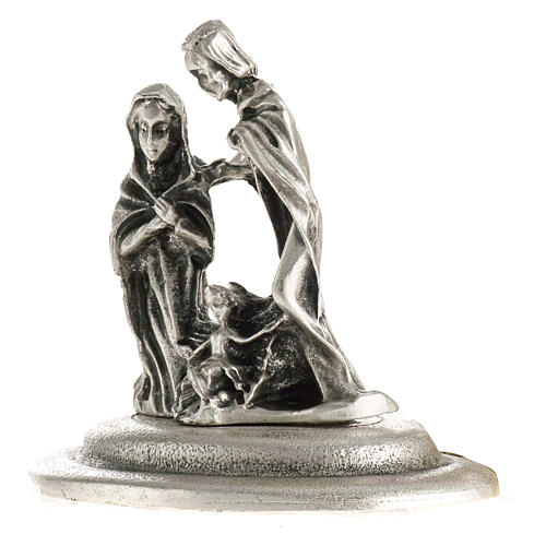 Figurine de la Nativité de Jésus 5.5x6 cm 2