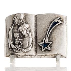 Weihnachtsschmuck: Basis Heilige Familie 7x5 cm Weihnachtsschmuck: Basis Heilige Familie 7x5 cm