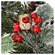 Advent wreath with berries s3