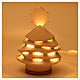 Christmas tree made of ceramics from Centro Ave, 38cm Illuminated s2