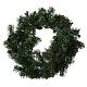 Advent wreath diameter 50 cm s1