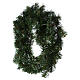 Advent wreath diameter 50 cm s3