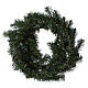 Advent Wreath diameter 50 cm s4