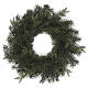 Simple Advent wreath diam. 50 cm s1