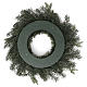 Simple Advent wreath diam. 50 cm s3
