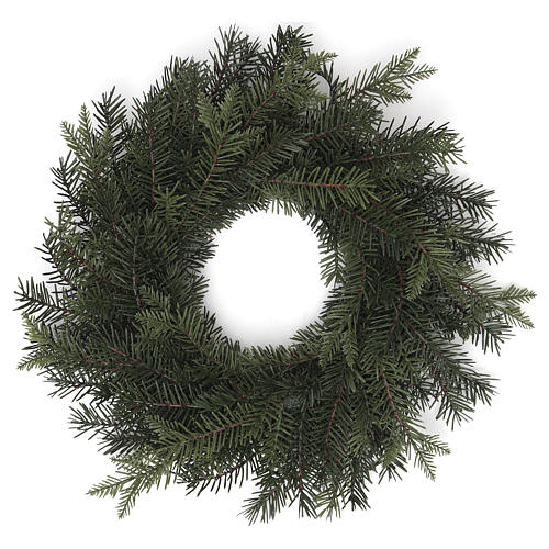 Advent wreath simple design, 50 cm diam. 1
