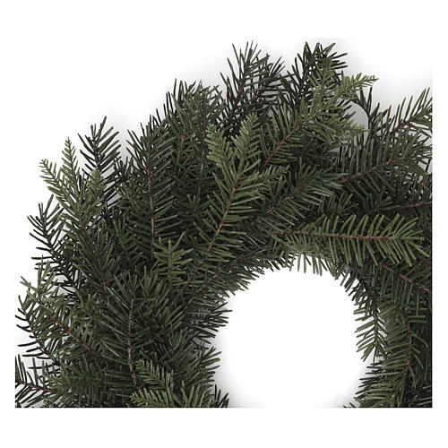 Advent wreath simple design, 50 cm diam. 2