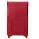 Cassetta per lettere a Babbo Natale 60x35x20 cm s6