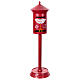 Letters to Santa mailbox large 120x35x35 cm s1