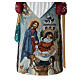 Ded Moroz scène Nativité 18 cm s2