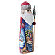 Ded Moroz scène Nativité 18 cm s3