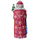 Ded Moroz scène Nativité 18 cm s5