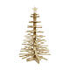 Wooden Christmas Tree of 70x43 in s1