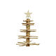 Wooden Christmas Tree of 70x43 in s2