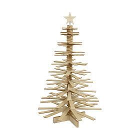 Wooden Christmas Tree 180x110 cm