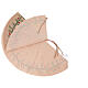Copribase albero Natale 70% poliestere riciclato 90x1 cm s5