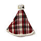 Christmas tree base cover, checkered design, 40 in s4