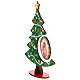 Albero Natale double face Natività componibile pioppo 22x31 cm s4