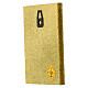 Icona legno Adorazione dei Magi Fabriano 10x7,5 cm s2