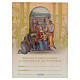 Diploma pergamena Sacra Famiglia 24x18 cm s1