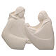 Bed Headpiece Holy Family Harmony Refractory Clay Centro Ave 35x30 cm s1