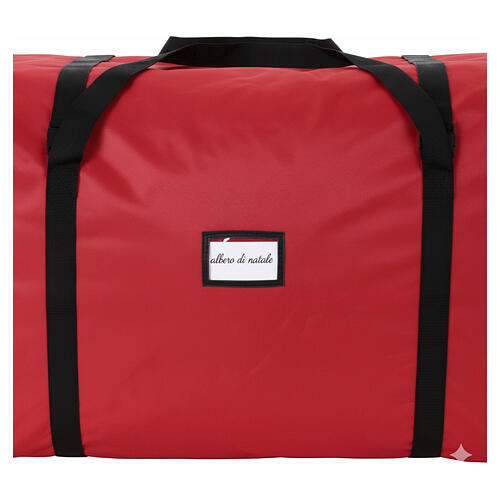 Christmas tree duffle bag, 45x16x20 in 5